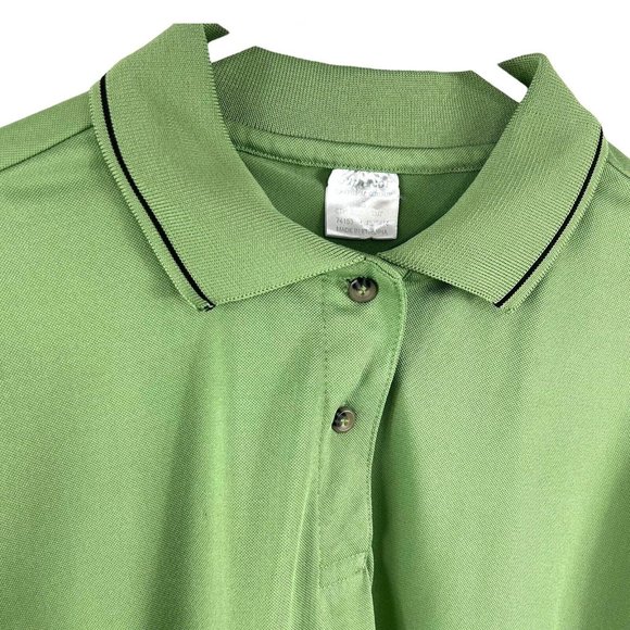 Publix Supermarket Official Employee Uniform Green Uniform Polo Shirt Men S - Picture 7 of 12